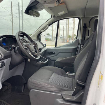 2019 Ford Transit
