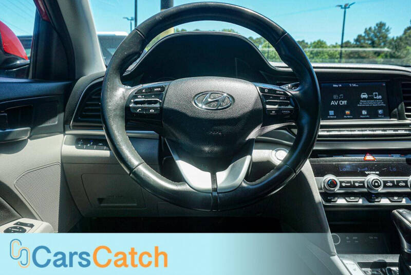2020 Hyundai Elantra