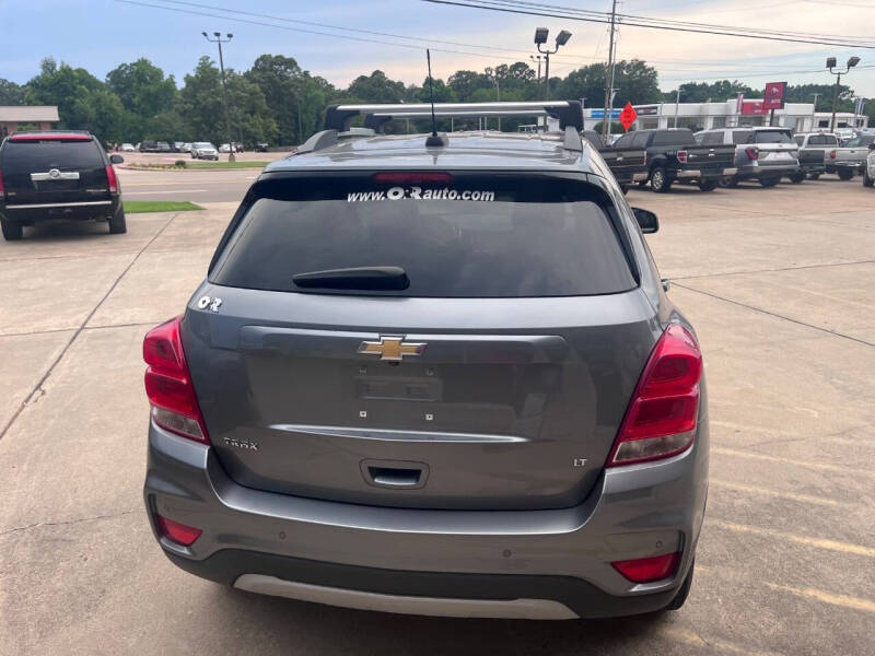 2020 Chevrolet Trax LT