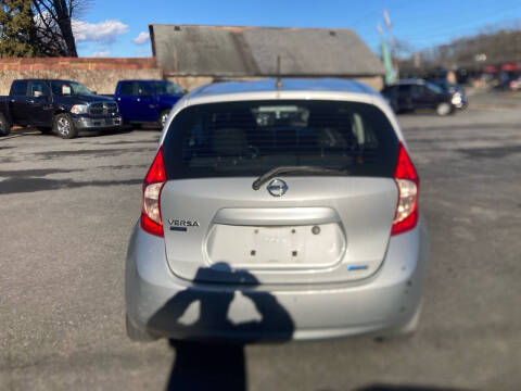 2014 Nissan Versa Note S