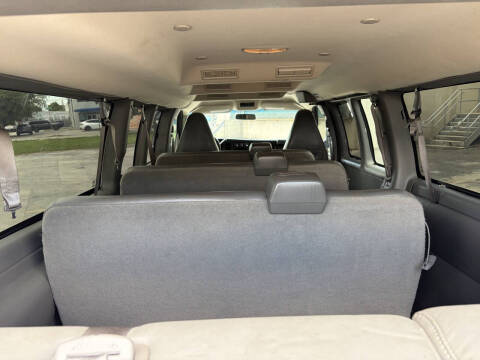 2020 Chevrolet Express LS 3500