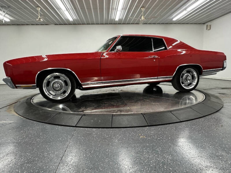 1971 Chevrolet Monte Carlo