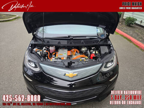 2017 Chevrolet Bolt EV LT