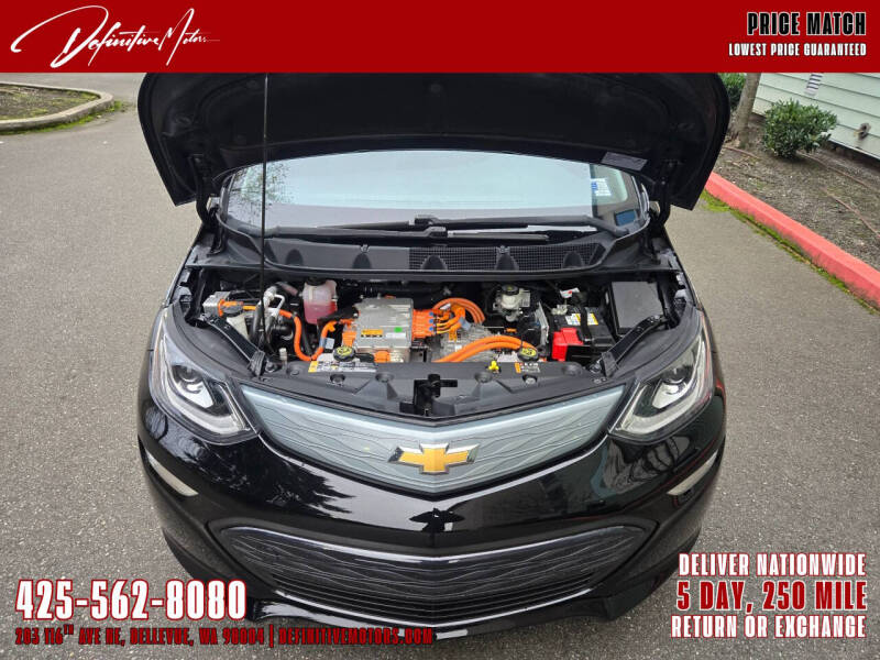 2017 Chevrolet Bolt EV LT