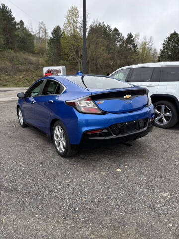 2017 Chevrolet Volt Premier