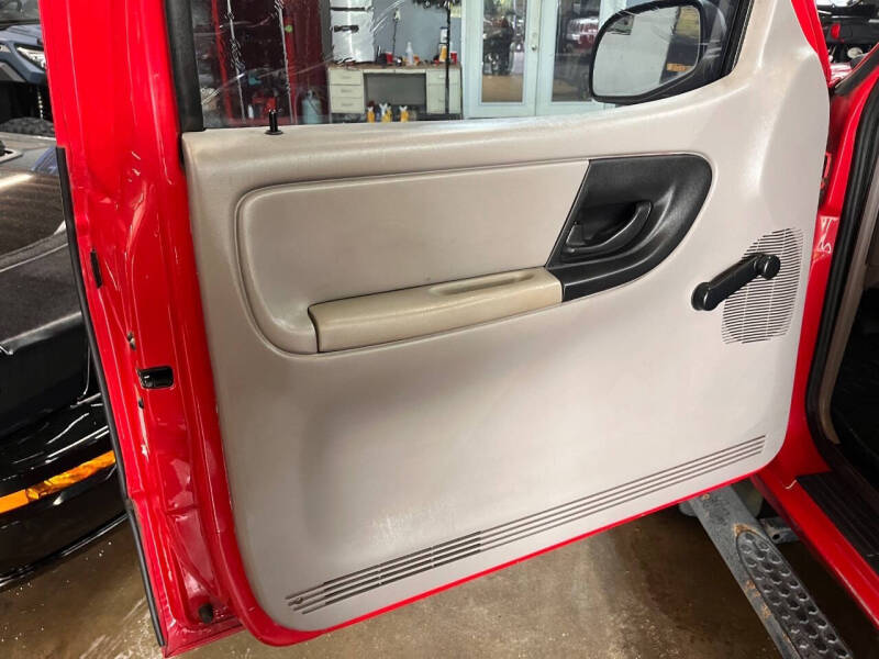 2000 Ford Ranger XL