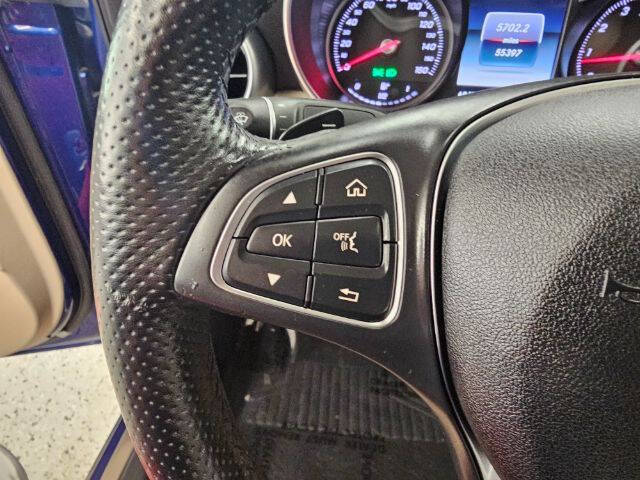 2017 Mercedes-Benz C-Class