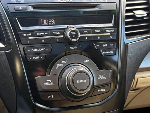 2015 Acura RDX w/Tech