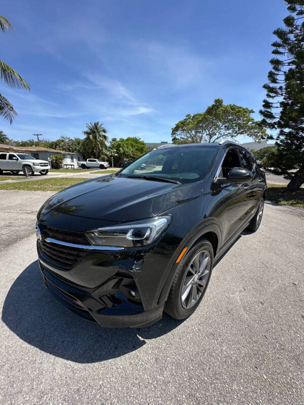 2021 Buick Encore GX Essence's photo