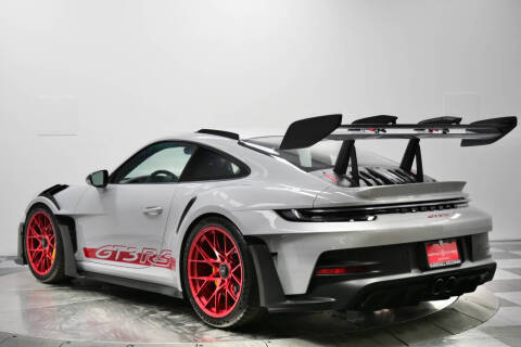 2024 Porsche 911 GT3 RS