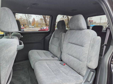 2001 Honda Odyssey EX