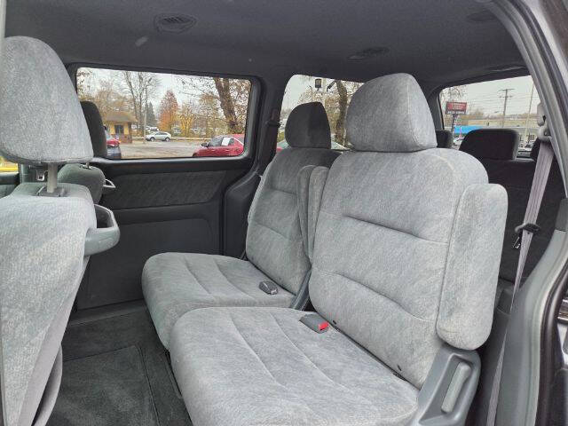 2001 Honda Odyssey EX