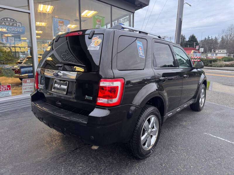 2011 Ford Escape Limited