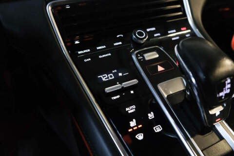 2018 Porsche Panamera Turbo Sport Turismo