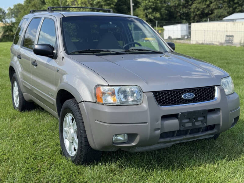 2001 Ford Escape XLT