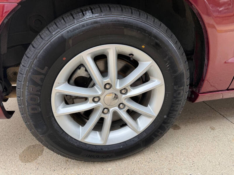 2020 Dodge Grand Caravan SXT