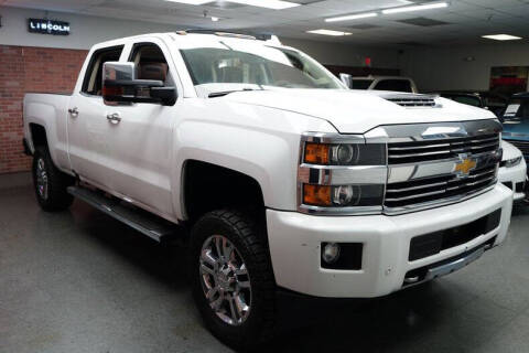 2017 Chevrolet Silverado 2500HD