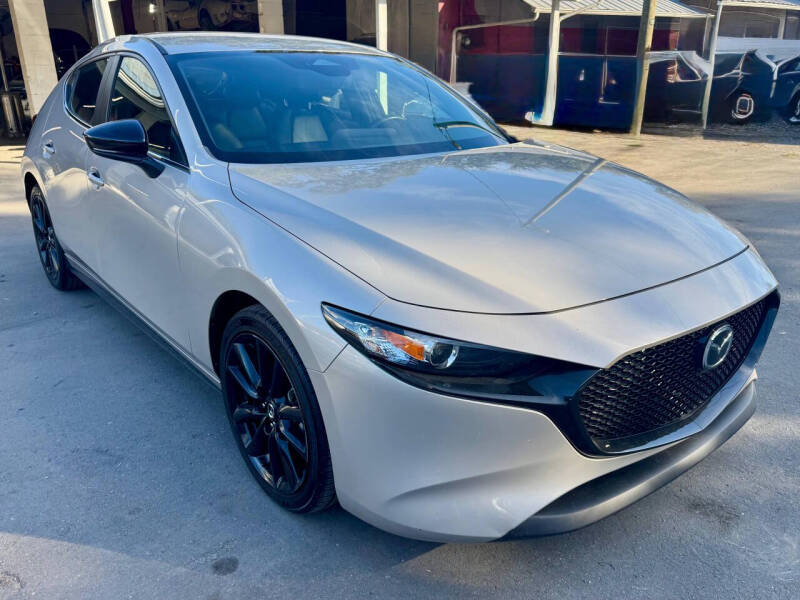 2024 Mazda Mazda3 Hatchback 2.5 S Select Sport