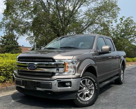 2019 Ford F-150 for sale at William D Auto Sales - Duluth Autos and Trucks in Duluth GA