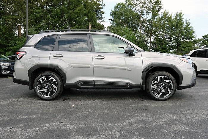 2025 Subaru Forester Limited Hybrid