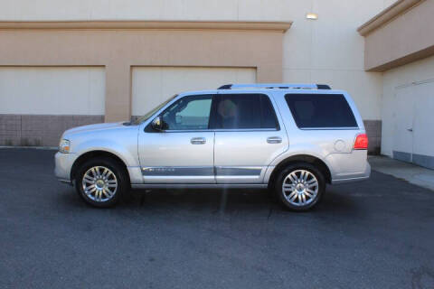 2012 Lincoln Navigator