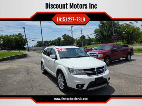 2013 Dodge Journey