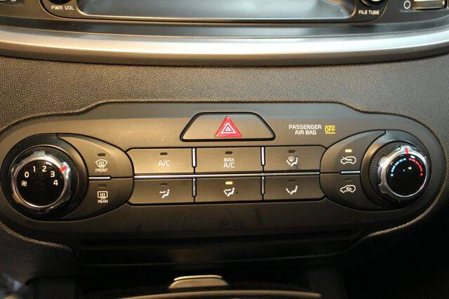 2020 Kia Sorento LX