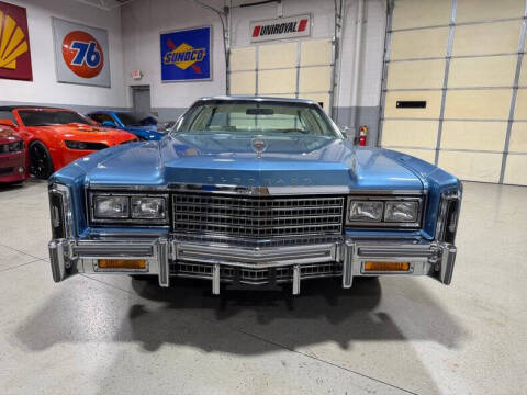 1978 Cadillac Eldorado
