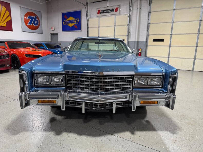 1978 Cadillac Eldorado