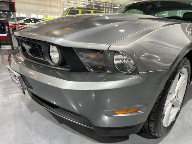 2011 Ford Mustang