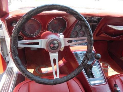 1974 Chevrolet Corvette