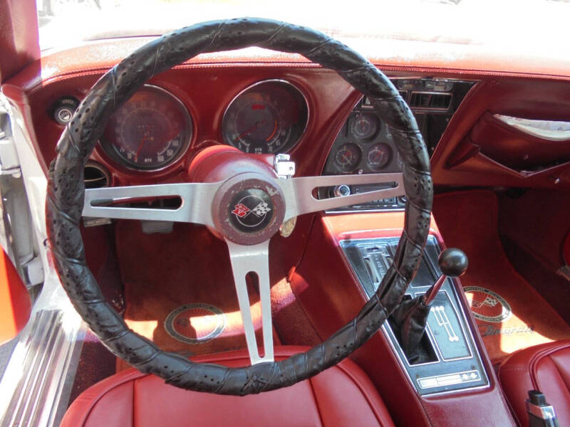 1974 Chevrolet Corvette