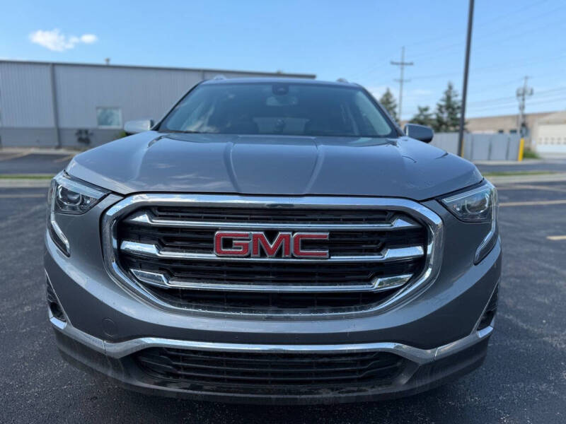 2020 GMC Terrain SLT