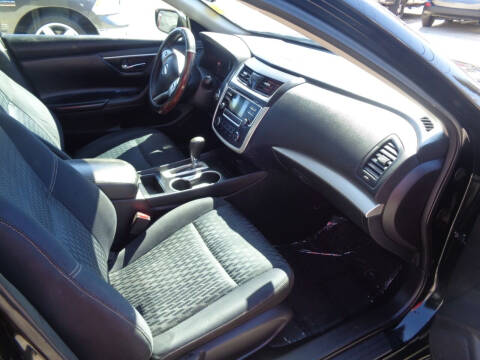 2017 Nissan Altima 2.5 S