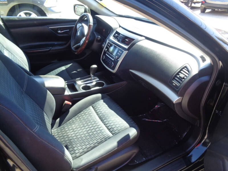 2017 Nissan Altima 2.5 S