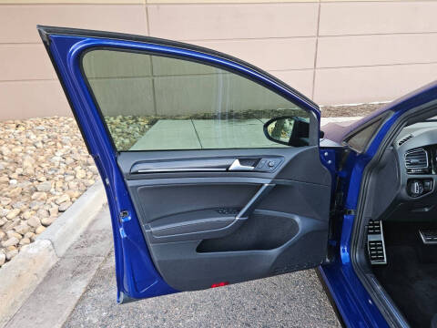 2019 Volkswagen Golf R 4Motion