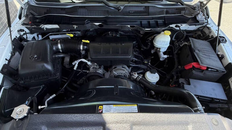 2012 RAM 1500 SLT
