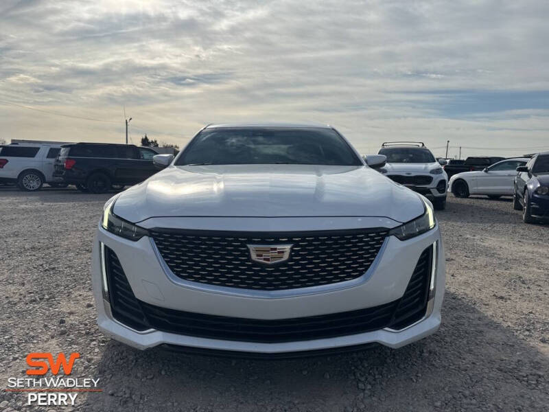 2020 Cadillac CT5 Premium Luxury photo 8