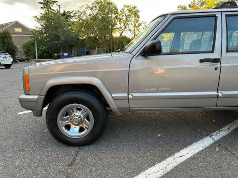 2000 Jeep Cherokee Classic