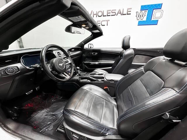 2019 Ford Mustang EcoBoost Premium