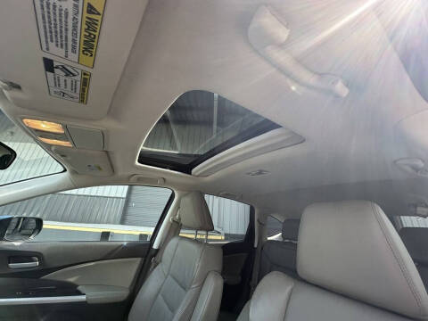 2013 Honda CR-V EX-L