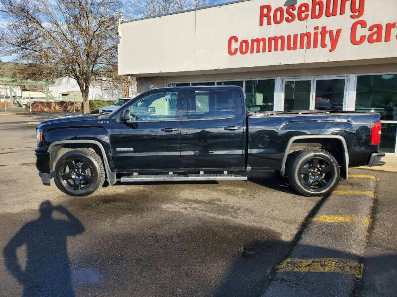 2018 GMC Sierra 1500