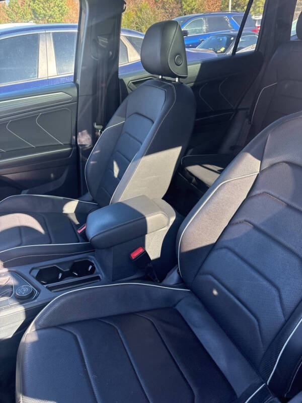 2023 Volkswagen Tiguan SEL R-Line 4Motion