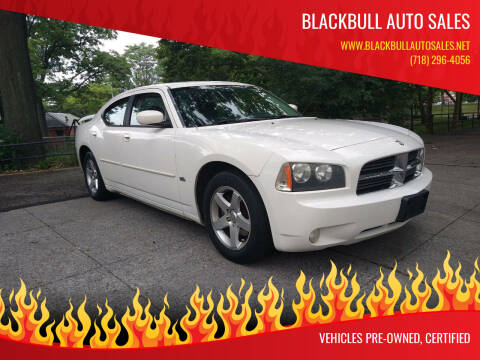 2010 Dodge Charger for sale at Blackbull Auto Sales in Ozone Park NY