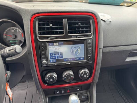 2010 Dodge Caliber Rush