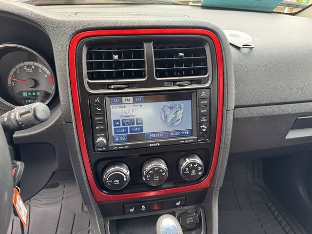 2010 Dodge Caliber Rush