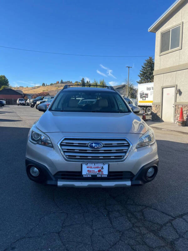 2017 Subaru Outback 2.5i Limited