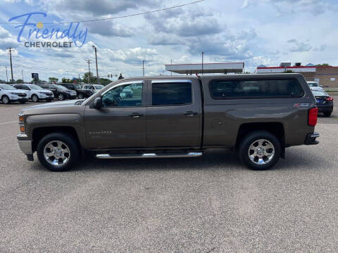 2014 Chevrolet Silverado 1500