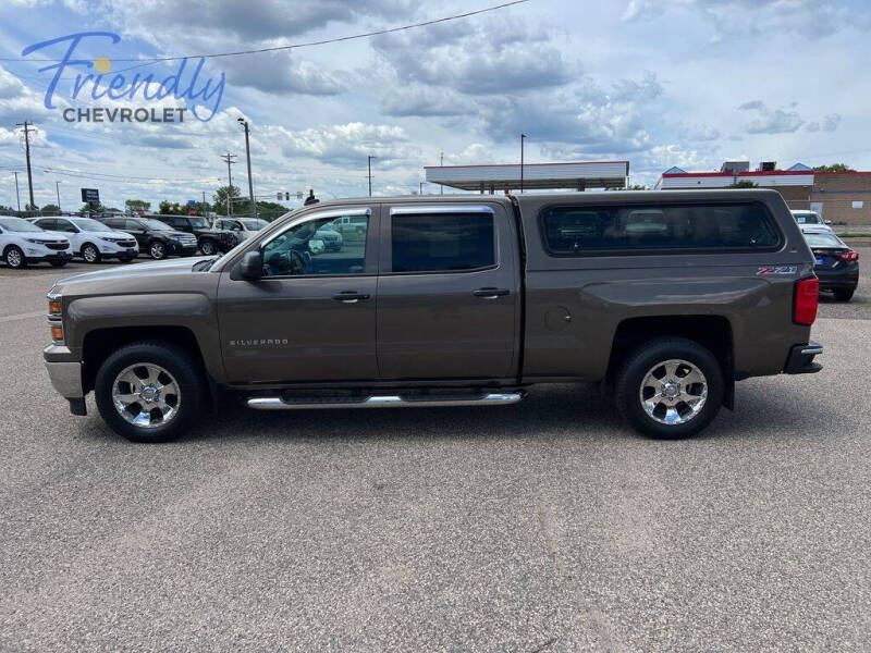 2014 Chevrolet Silverado 1500