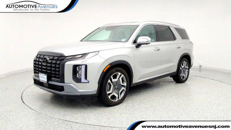 2024 Hyundai Palisade SEL